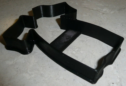 6x Graduation Gown Fondant Cutter Cupcake Topper 1.75 IN USA FD2501