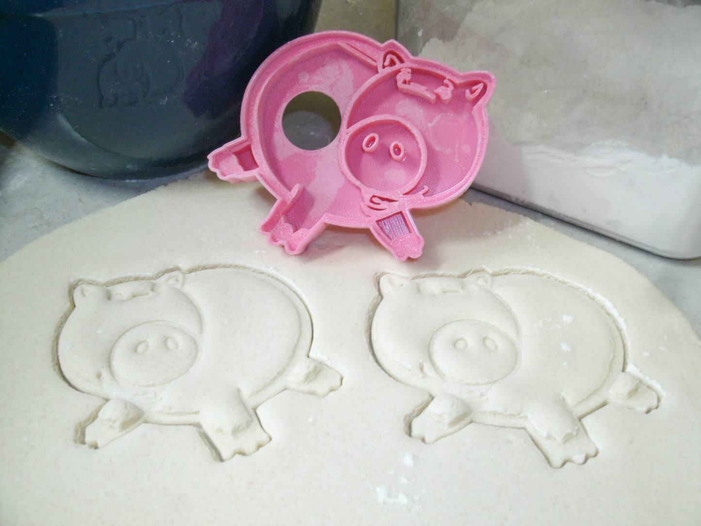 Hamm Toy Story Piggy Bank Disney Movie Cookie Cutter Made In USA PR510