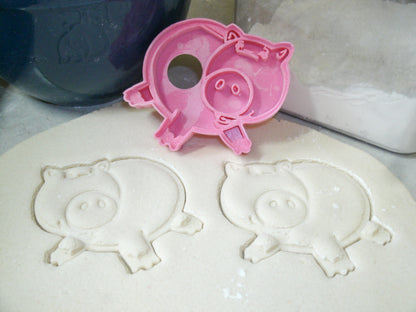 Hamm Toy Story Piggy Bank Disney Movie Cookie Cutter Made In USA PR510