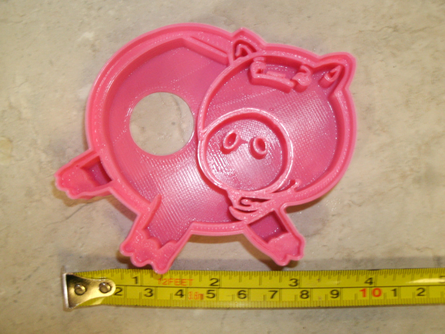 Hamm Toy Story Piggy Bank Disney Movie Cookie Cutter Made In USA PR510