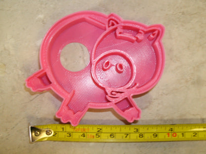 Hamm Toy Story Piggy Bank Disney Movie Cookie Cutter Made In USA PR510