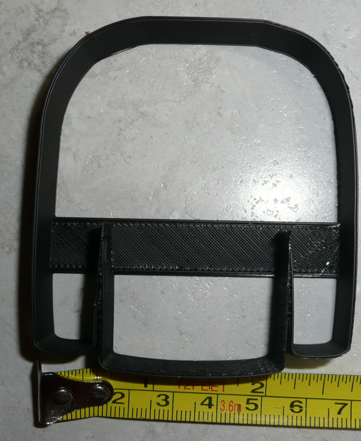 Hockey Jersey Long Sleeve Outline Athletic Wear Cookie Cutter Made In USA PR2548