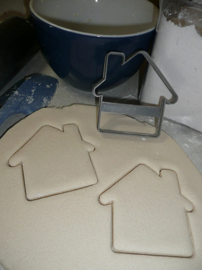 House Outline Real Estate Construction Cookie Cutter Made In USA PR2708