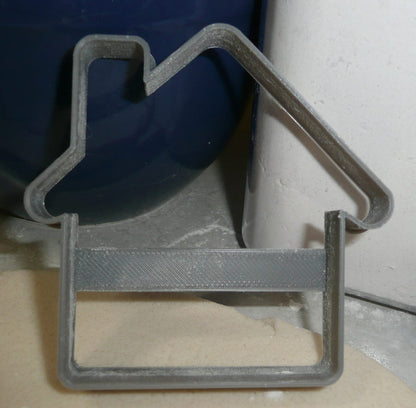 House Outline Real Estate Construction Cookie Cutter Made In USA PR2708