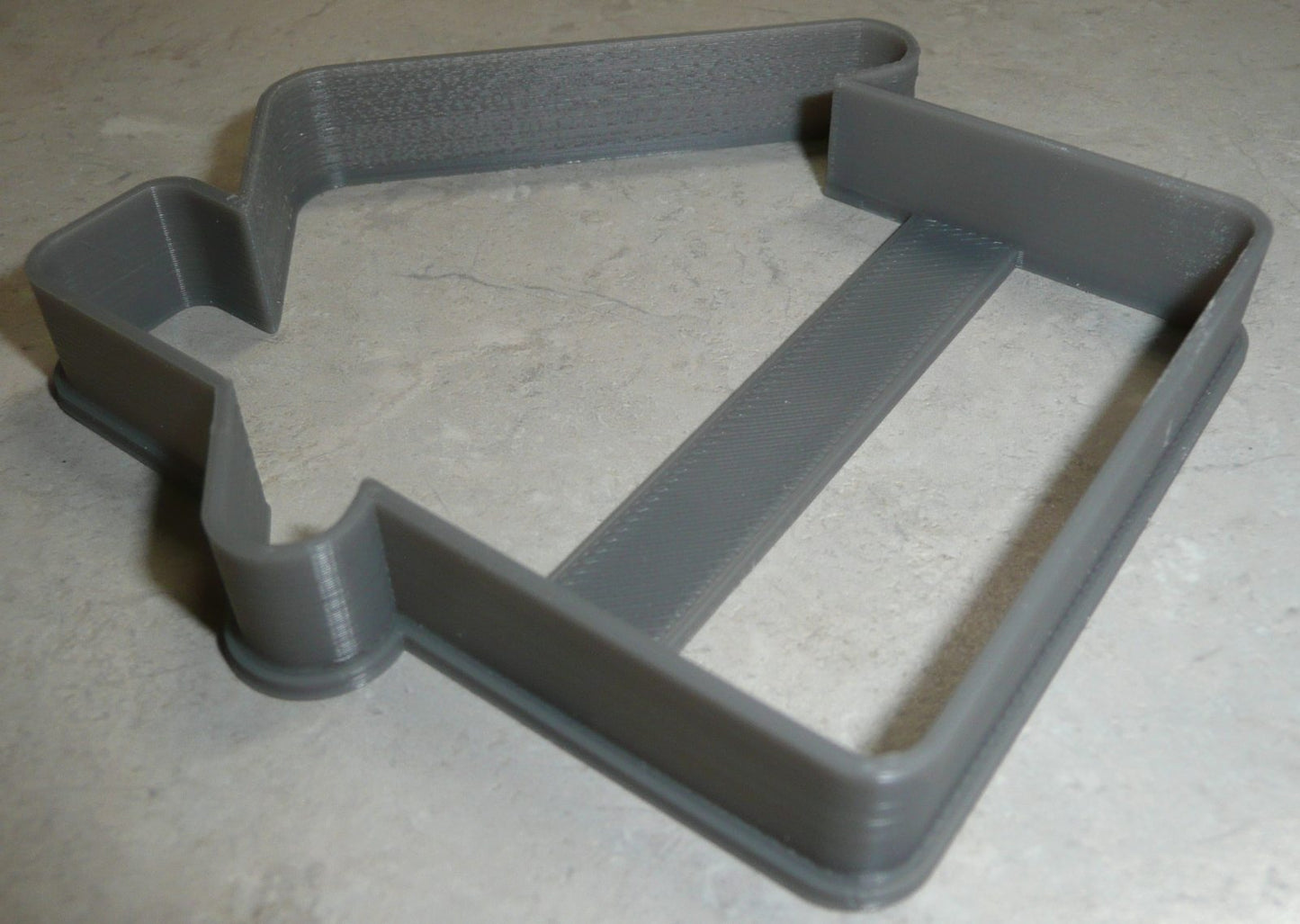 House Outline Real Estate Construction Cookie Cutter Made In USA PR2708