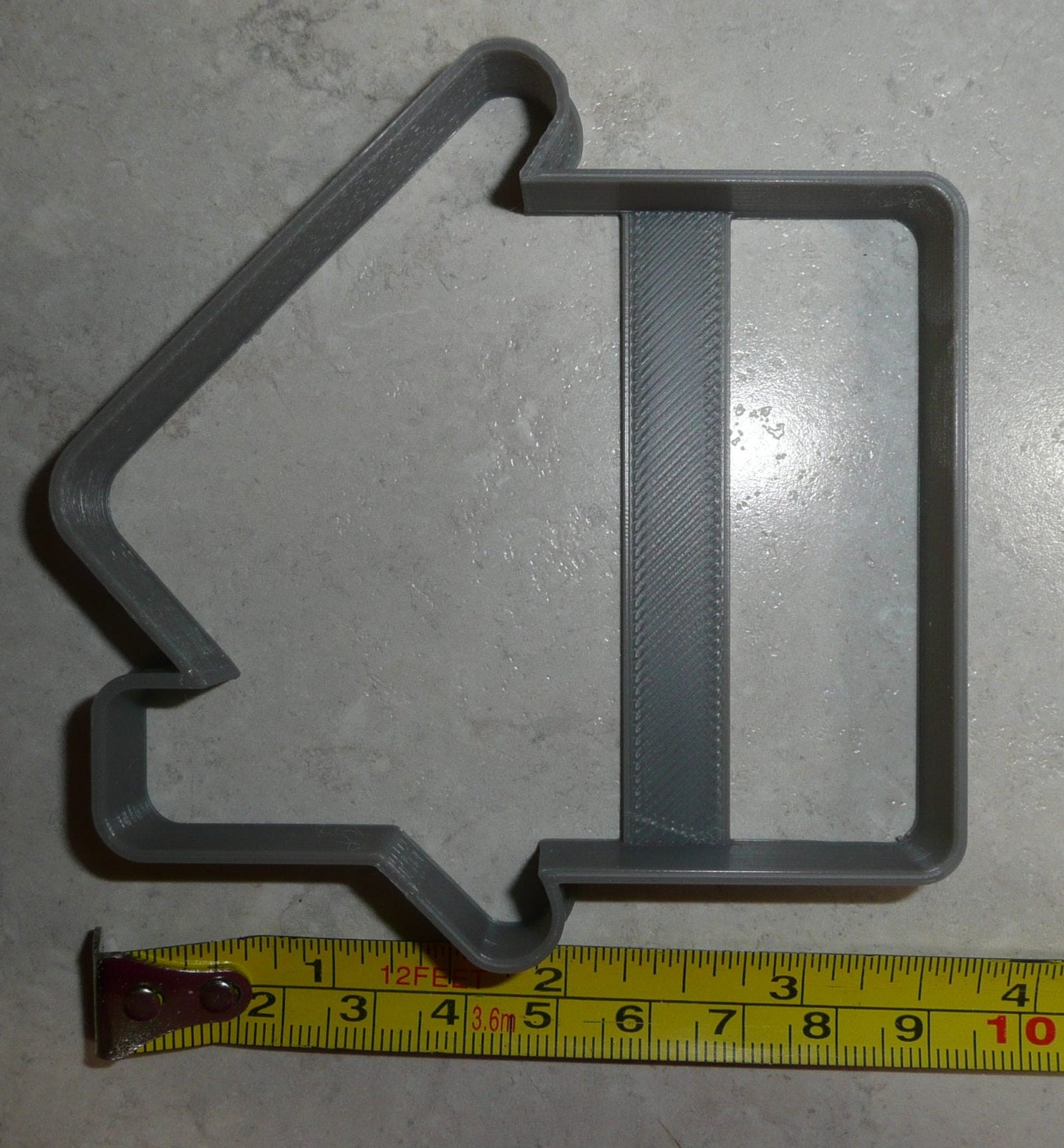 House Outline Real Estate Construction Cookie Cutter Made In USA PR2708