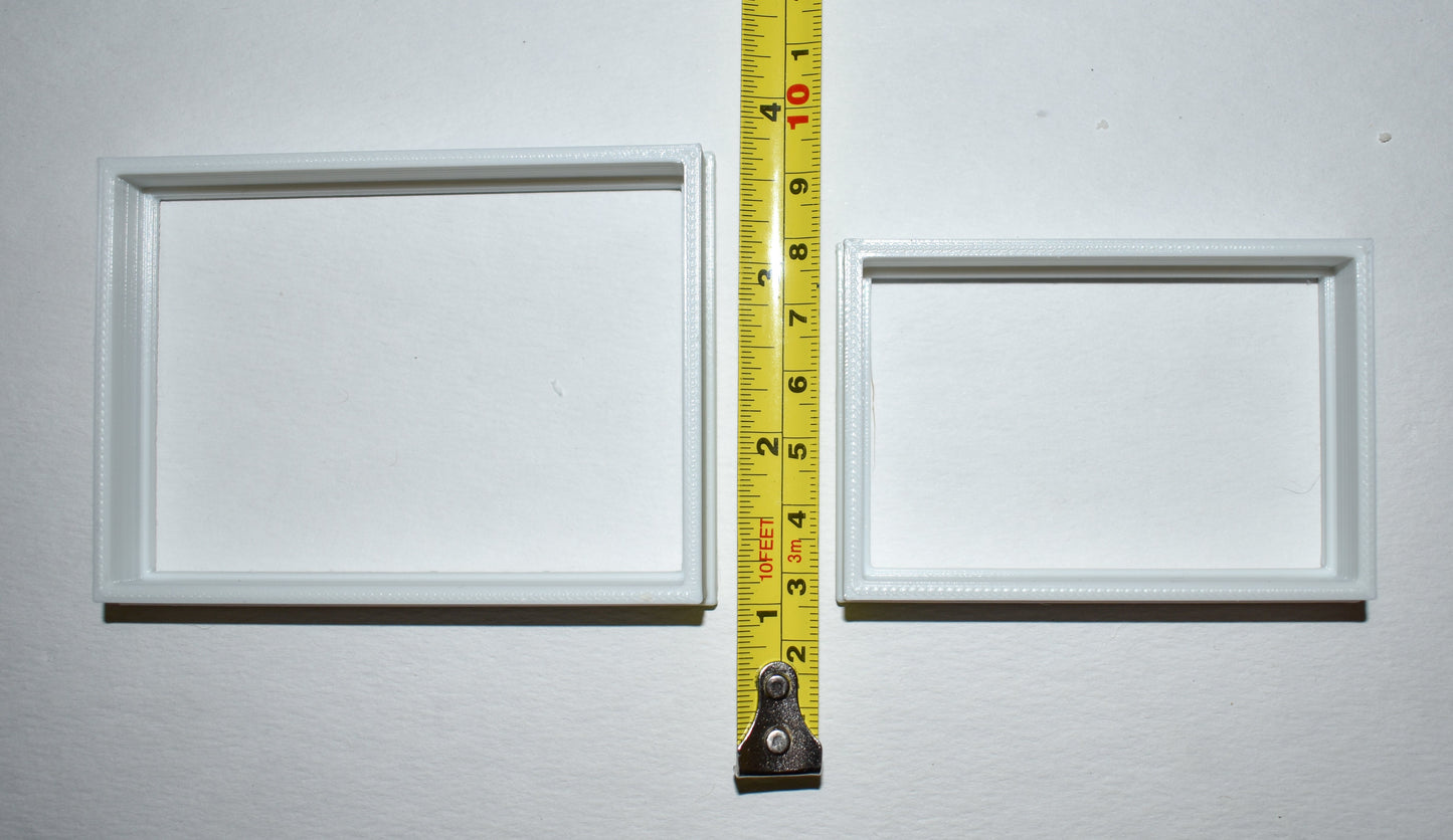 Gingerbread House Build And Decorate Set Of 4 Cookie Cutters Made In USA PR2217