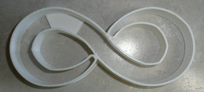 Infinity Symbol Never Ending Forever Physics Cookie Cutter Made In USA PR2157