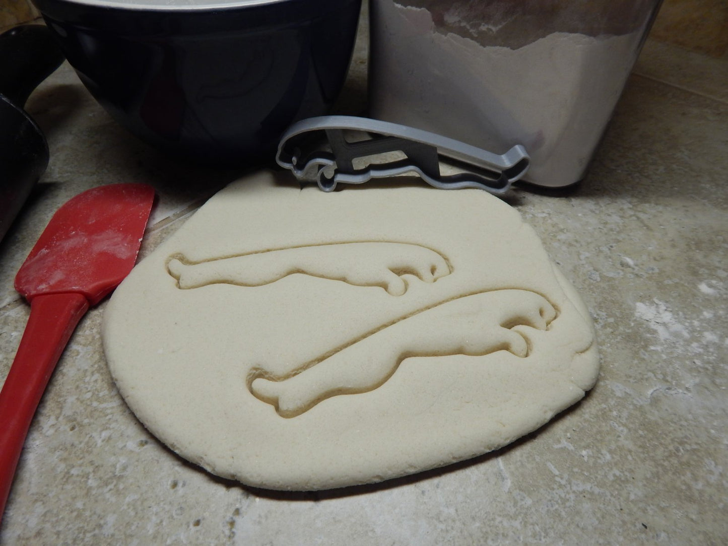 Jaguar Luxury Car Sports Vehicle Panther Cat Cookie Cutter Made In USA PR2188