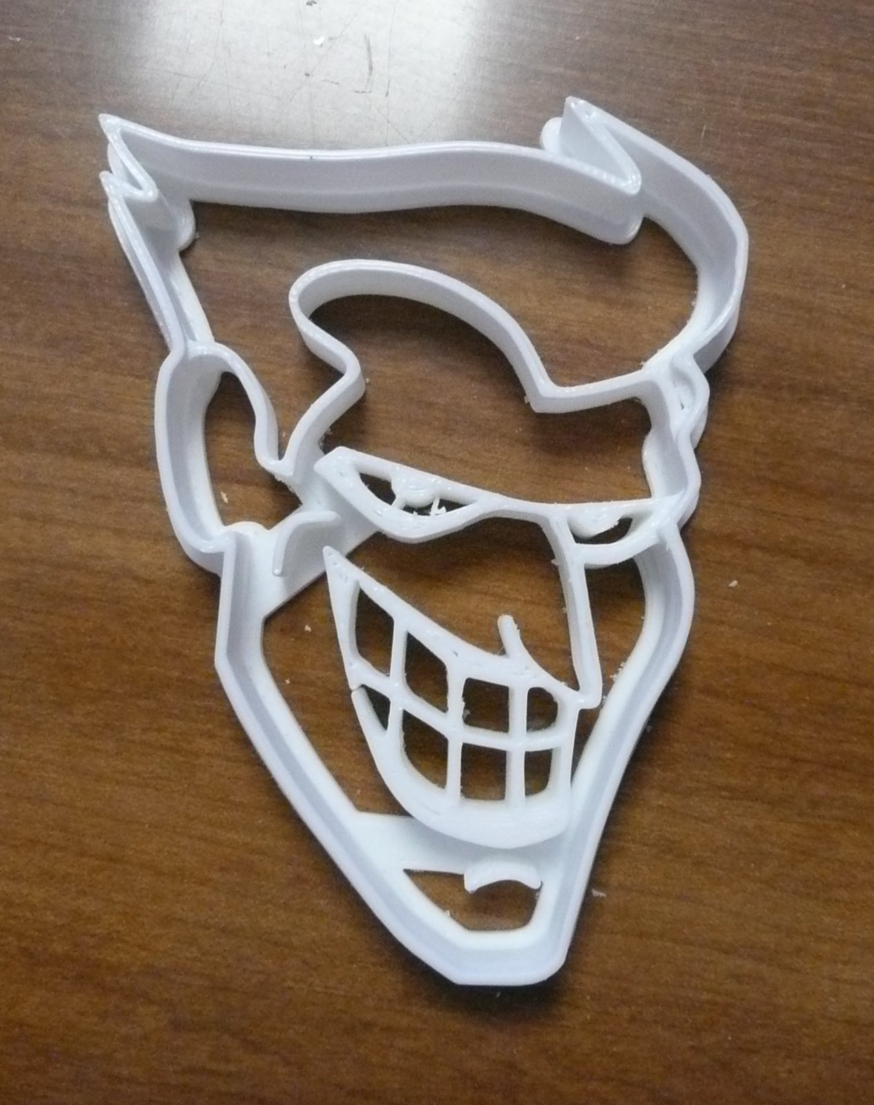 Joker DC Comics Batman Dark Knight Villain Cookie Cutter Made in USA PR454