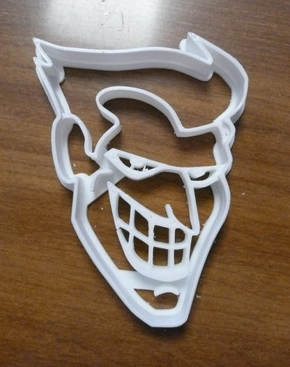 Joker DC Comics Batman Dark Knight Villain Cookie Cutter Made in USA PR454