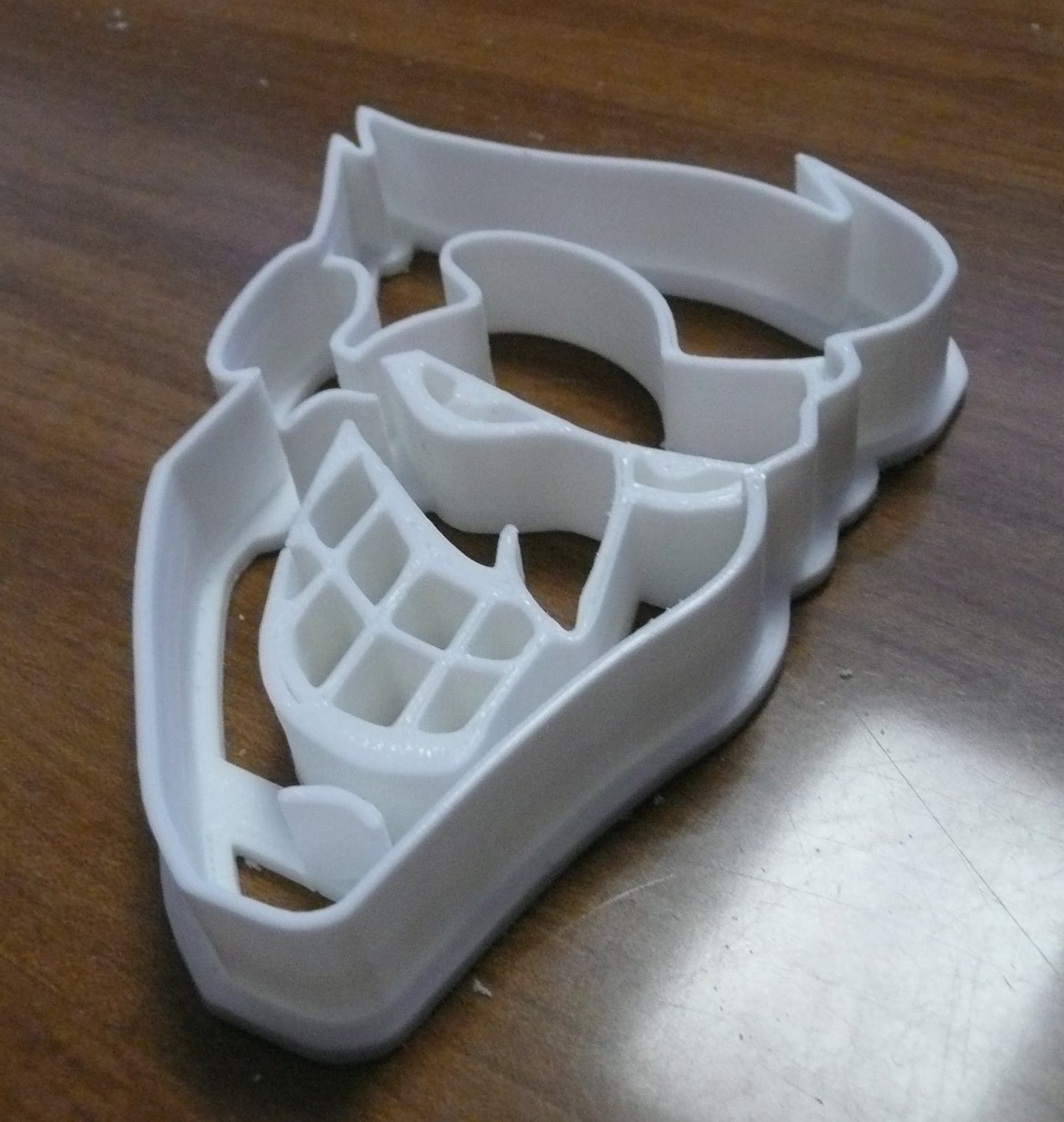 Joker DC Comics Batman Dark Knight Villain Cookie Cutter Made in USA PR454