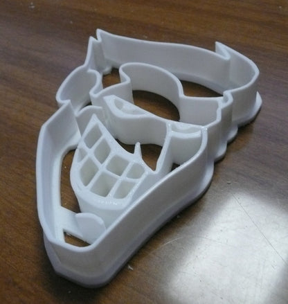 Joker DC Comics Batman Dark Knight Villain Cookie Cutter Made in USA PR454
