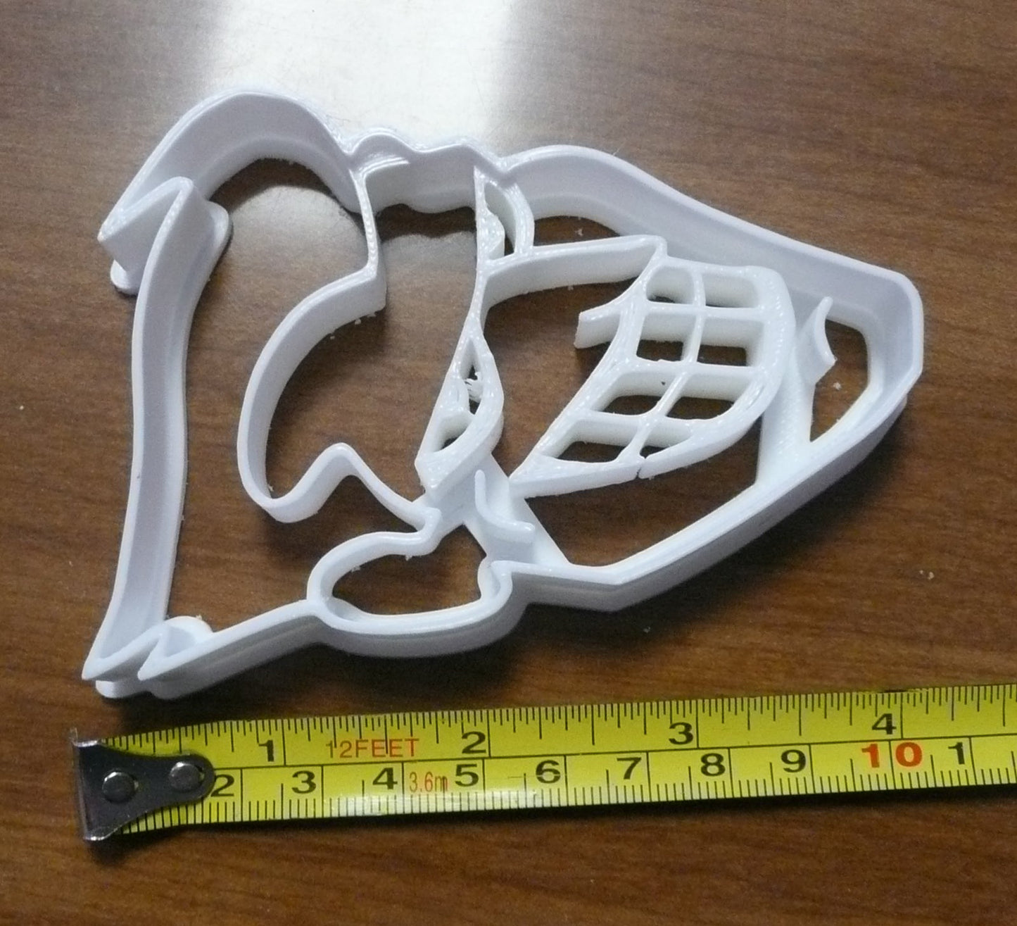 Joker DC Comics Batman Dark Knight Villain Cookie Cutter Made in USA PR454