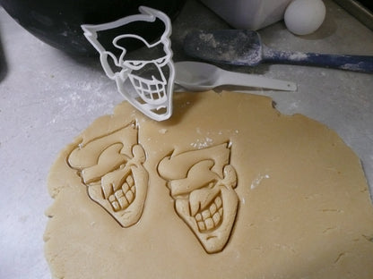 Joker DC Comics Batman Dark Knight Villain Cookie Cutter Made in USA PR454