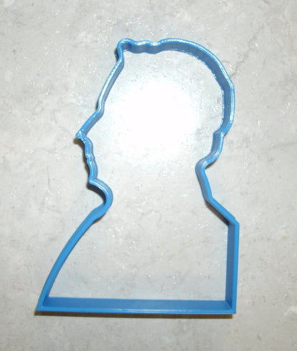 Joseph Smith Prophet Mormon LDS Cookie Cutter Made In USA PR614