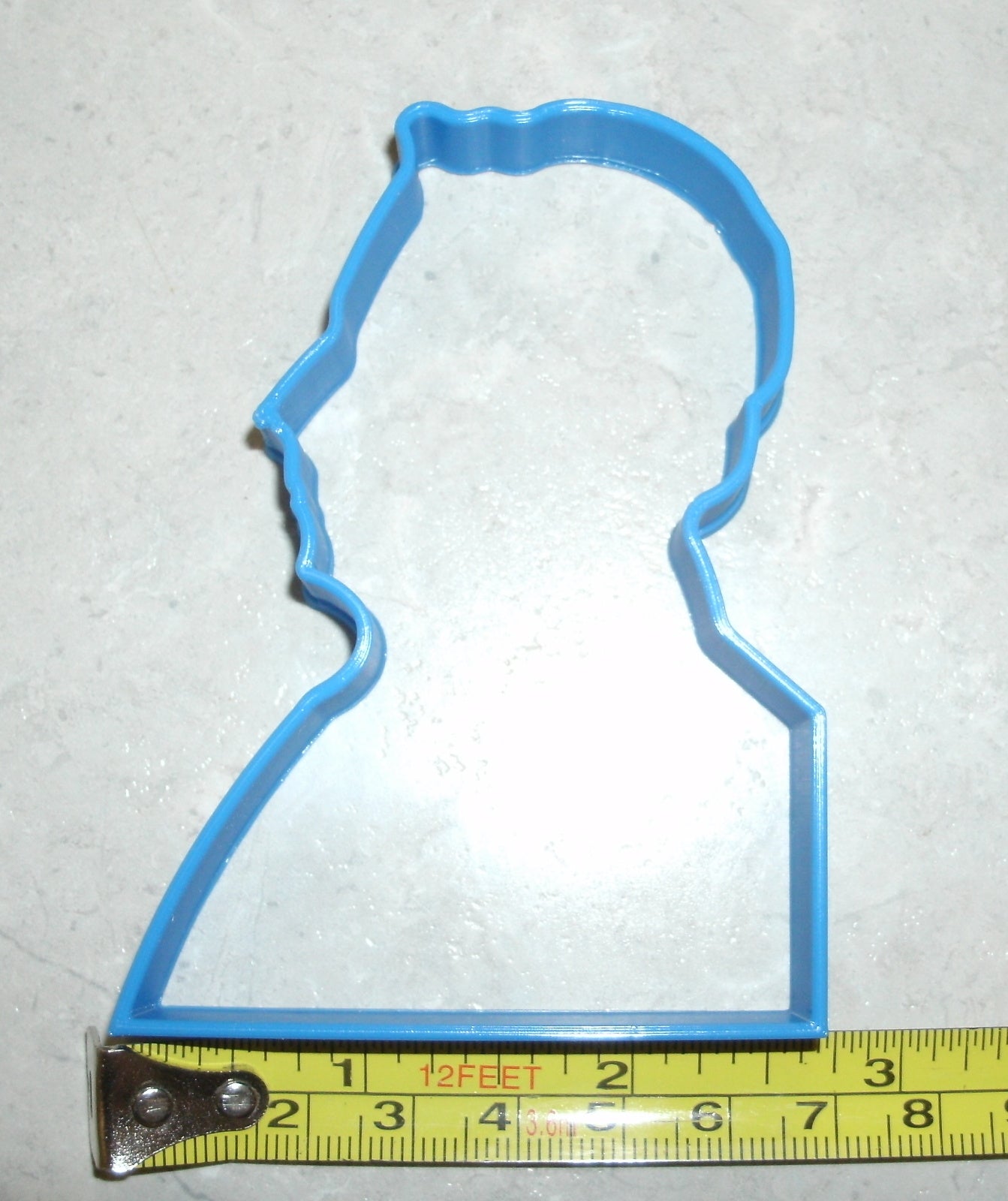 Joseph Smith Prophet Mormon LDS Cookie Cutter Made In USA PR614