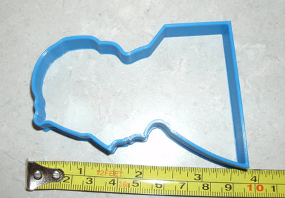Joseph Smith Prophet Mormon LDS Cookie Cutter Made In USA PR614