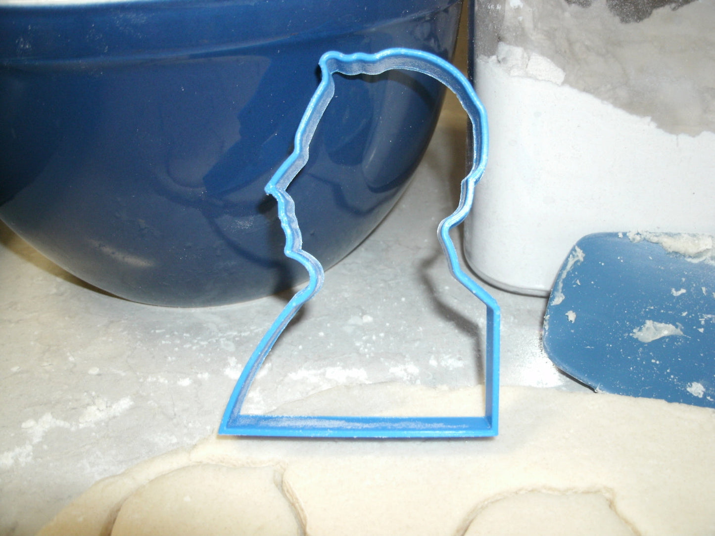 Joseph Smith Prophet Mormon LDS Cookie Cutter Made In USA PR614