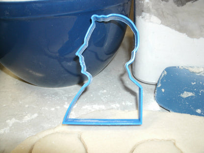 Joseph Smith Prophet Mormon LDS Cookie Cutter Made In USA PR614