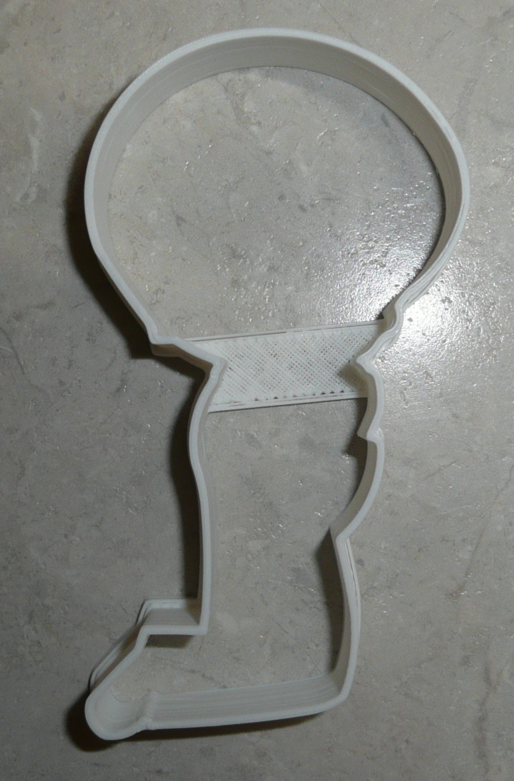 First Communion Boy Kneeling Holy Church Cookie Cutter Made In USA PR2600
