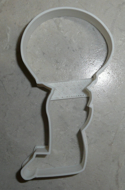 First Communion Boy Kneeling Holy Church Cookie Cutter Made In USA PR2600