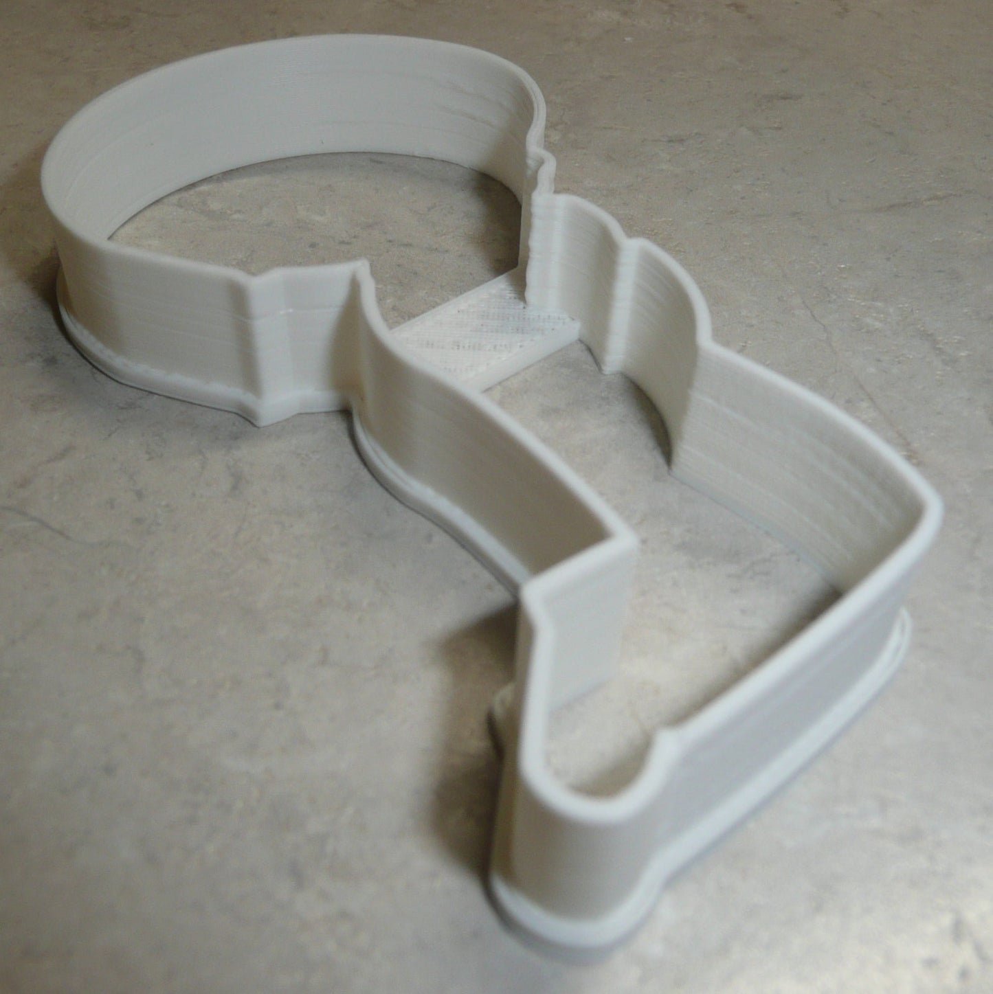 First Communion Boy Kneeling Holy Church Cookie Cutter Made In USA PR2600