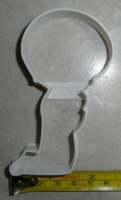 First Communion Boy Kneeling Holy Church Cookie Cutter Made In USA PR2600