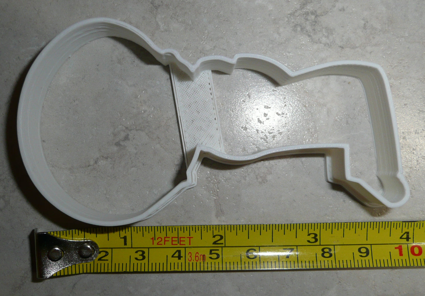 First Communion Boy Kneeling Holy Church Cookie Cutter Made In USA PR2600