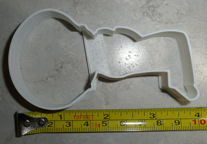 First Communion Boy Kneeling Holy Church Cookie Cutter Made In USA PR2600