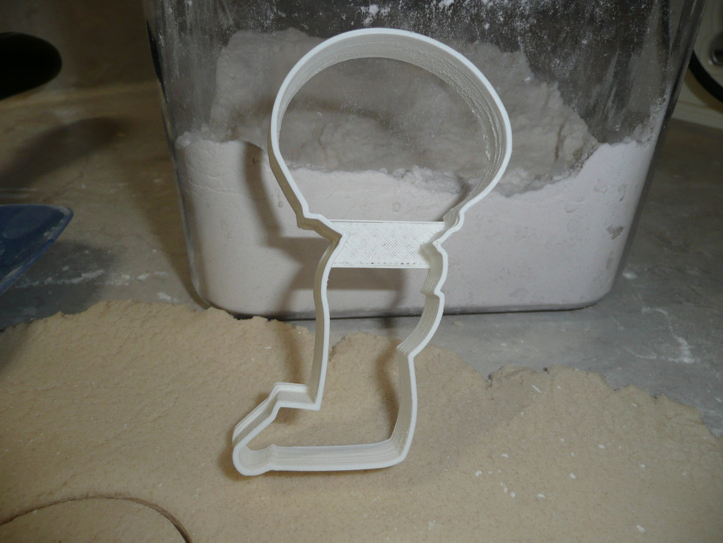 First Communion Boy Kneeling Holy Church Cookie Cutter Made In USA PR2600