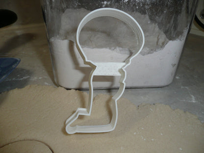 First Communion Boy Kneeling Holy Church Cookie Cutter Made In USA PR2600