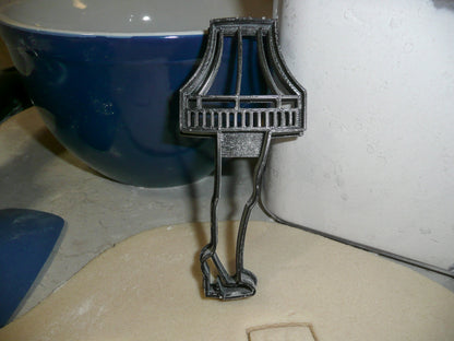 Leg Lamp 1940s Vintage Movie A Christmas Story Cookie Cutter Made In USA PR2198