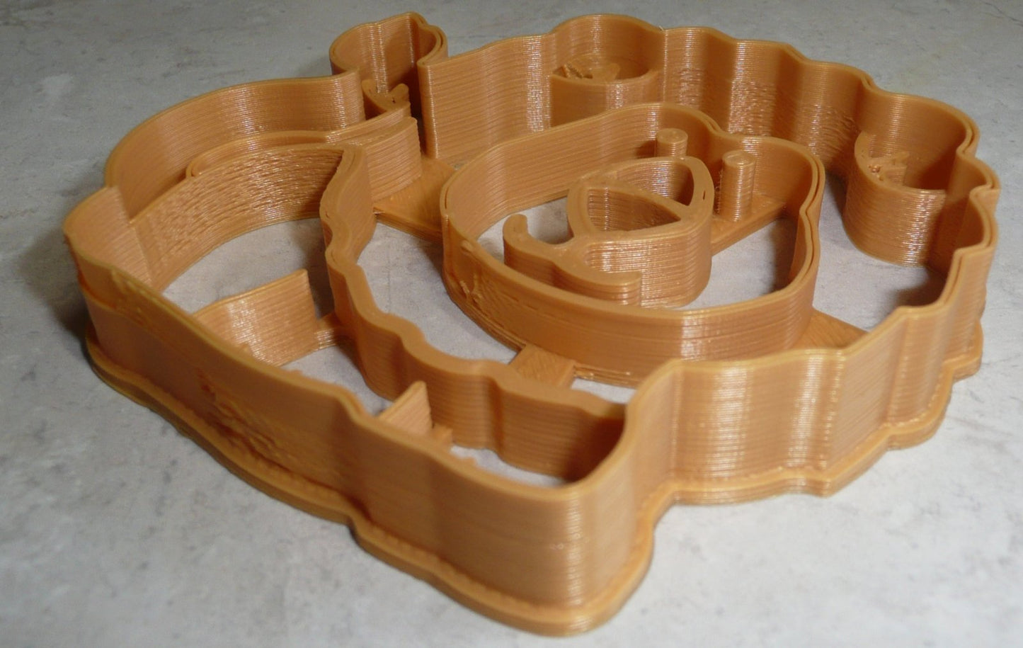 Lion African Safari Wild Zoo Animal Cookie Cutter Made In USA PR2362