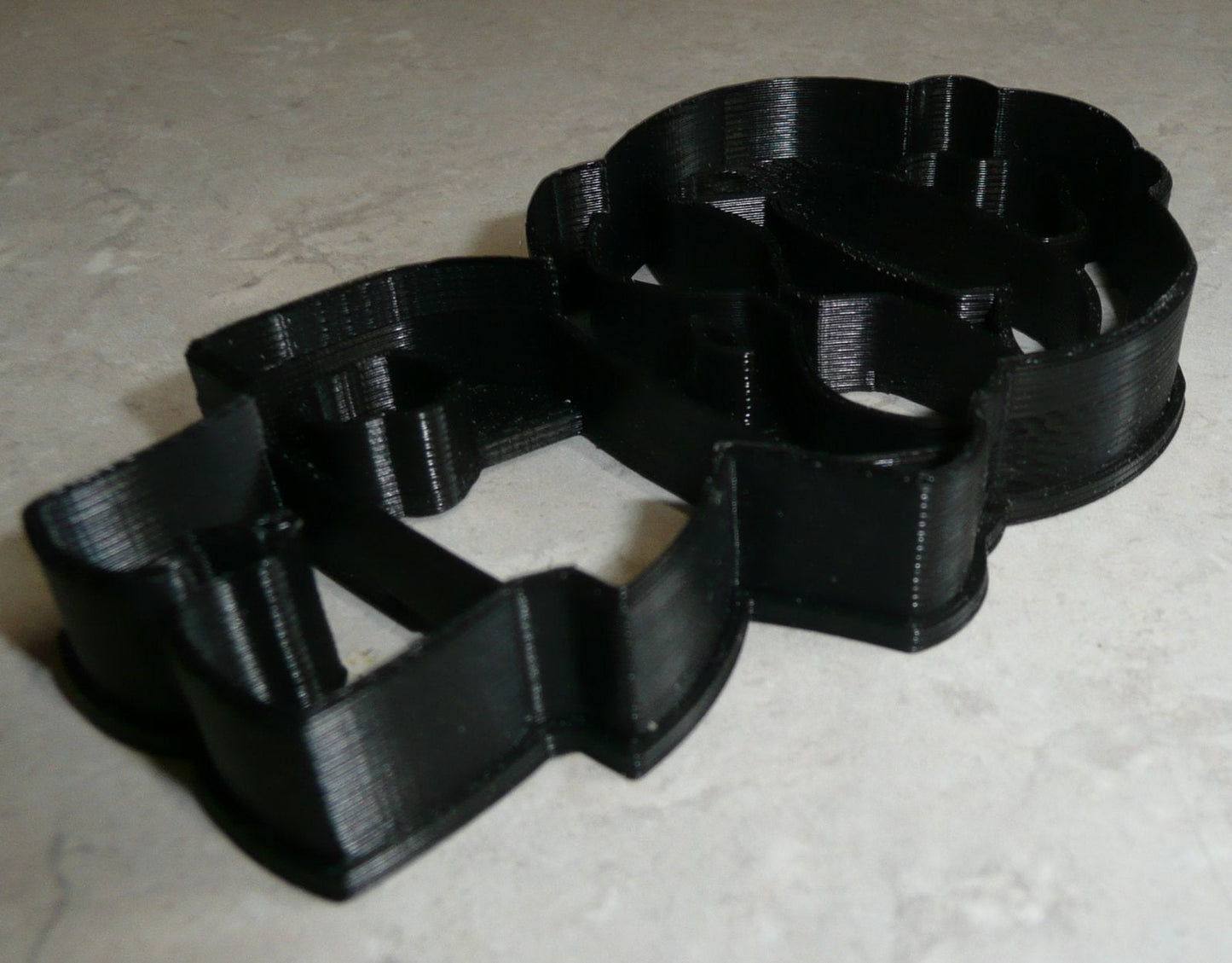 It Baby Dress Tiara Sunglasses Surprise Doll Cookie Cutter Made In USA PR2513