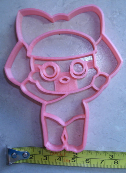 Diva Glitter LOL Surprise Doll Toy Collectible Cookie Cutter Made In USA PR2171