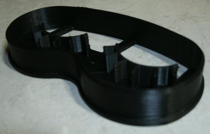 Sleep Sleeping Mask With Lashes Sweet Dreams Cookie Cutter Made In USA PR2518