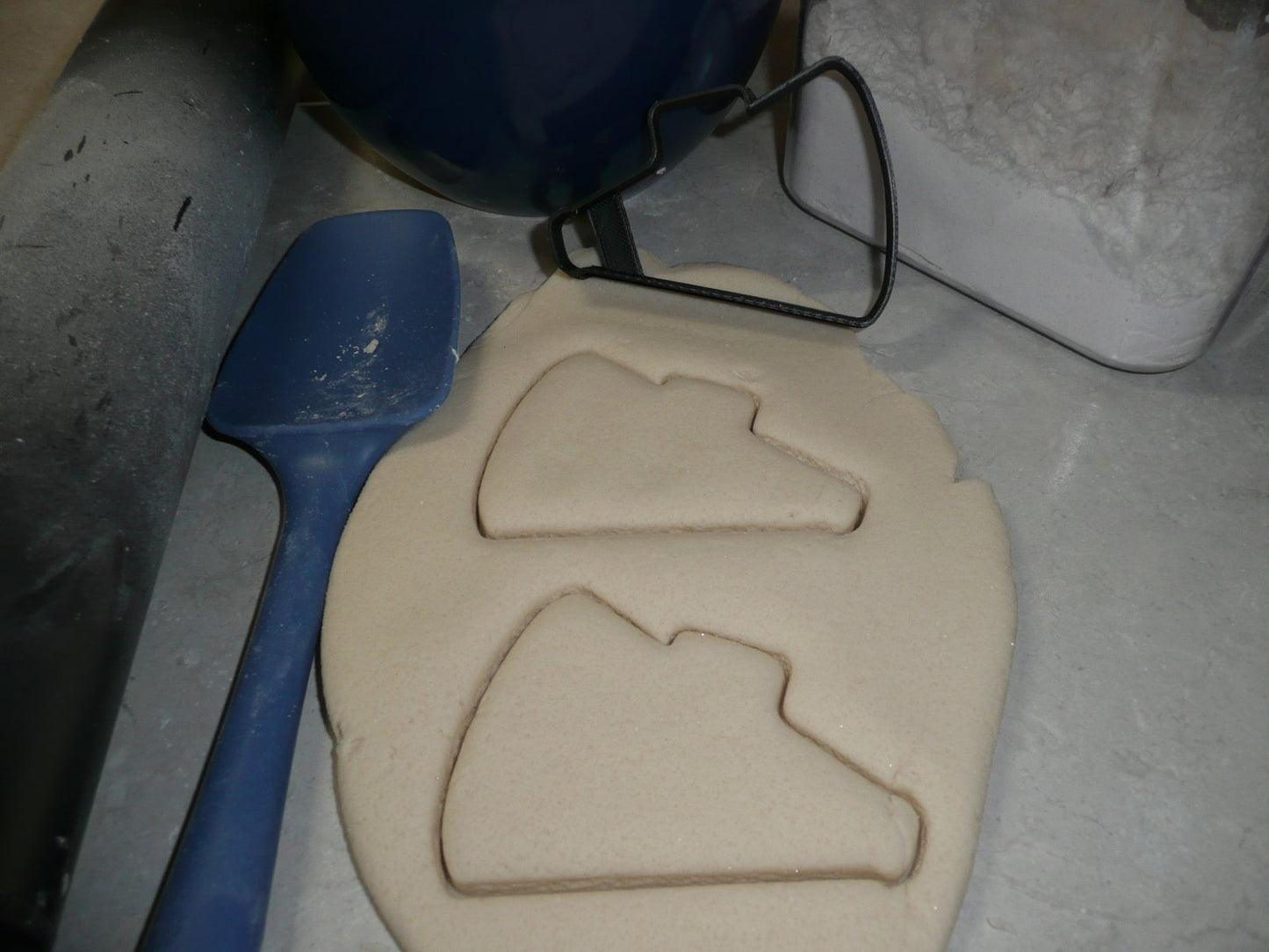 Cheer Dance Megaphone Outline Cheerleading Cookie Cutter Made In USA PR2494