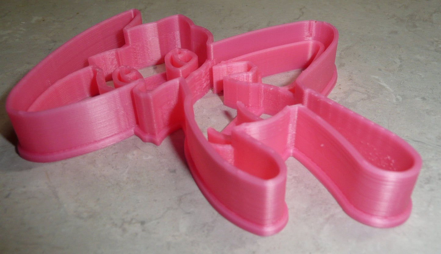 Mew Invisible Psychic Pokemon Character Cookie Cutter Made In USA PR2560