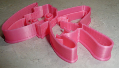 Mew Invisible Psychic Pokemon Character Cookie Cutter Made In USA PR2560