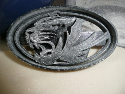 University of Missouri Tigers Mizzou Sports Cookie Cutter Made In USA PR2662
