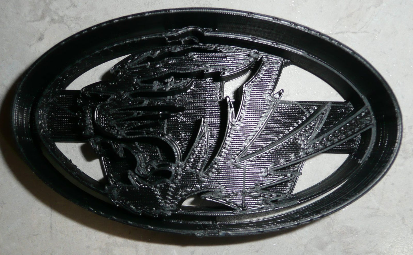 University of Missouri Tigers Mizzou Sports Cookie Cutter Made In USA PR2662