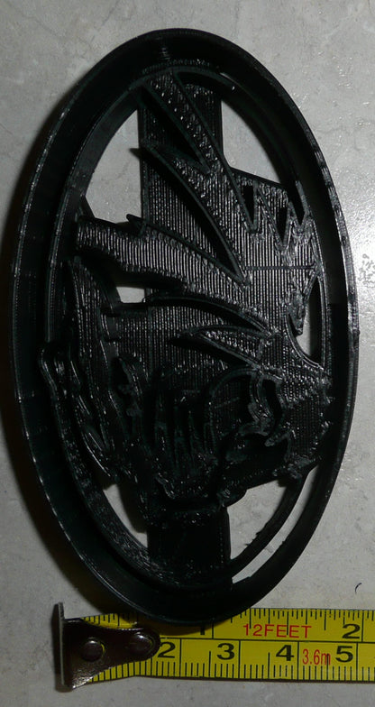 University of Missouri Tigers Mizzou Sports Cookie Cutter Made In USA PR2662