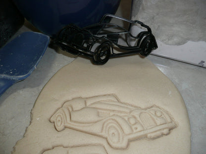 Morgan Car Automobile British Vehicle Cookie Cutter Made In USA PR2282