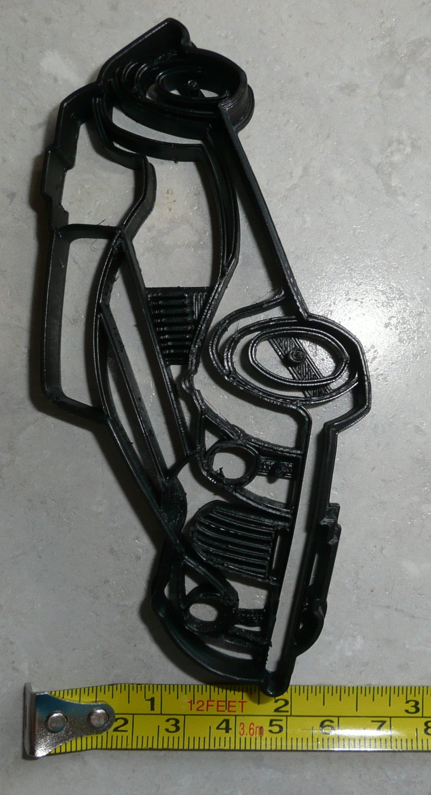 Morgan Car Automobile British Vehicle Cookie Cutter Made In USA PR2282