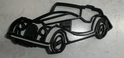 Morgan Car Automobile British Vehicle Cookie Cutter Made In USA PR2282