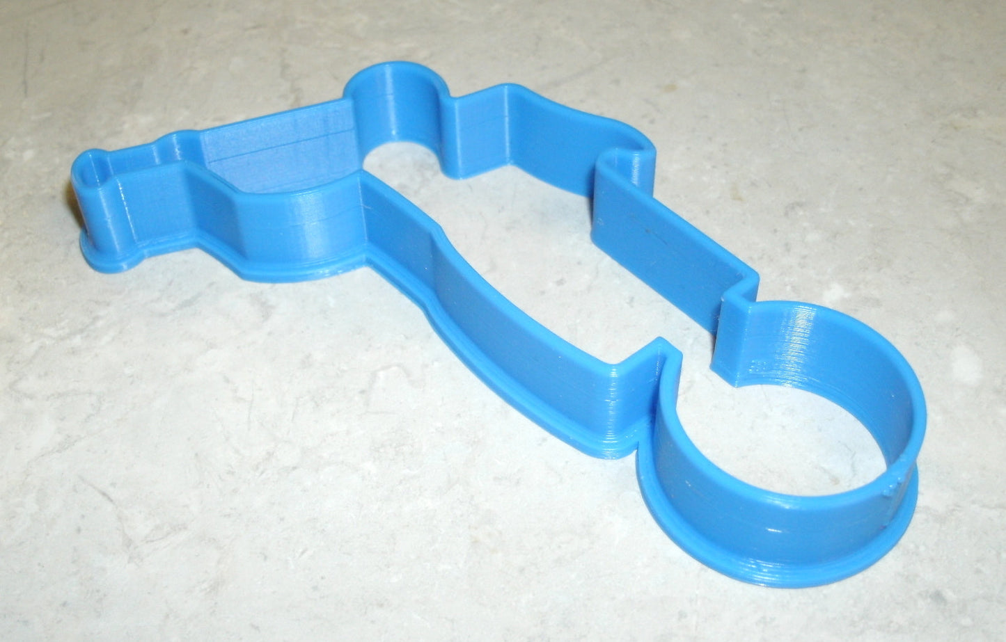 Angel Moroni Statue Mormon Temple LDS Cookie Cutter Made In USA PR608