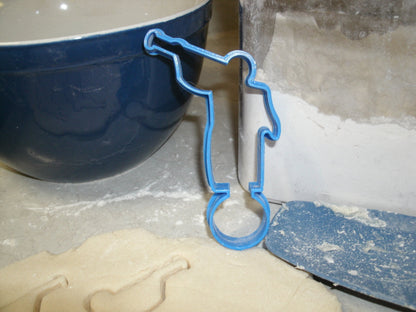 Angel Moroni Statue Mormon Temple LDS Cookie Cutter Made In USA PR608