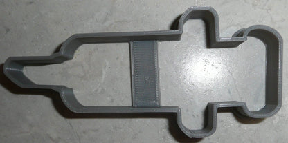 Medical Needle Syringe Shot Nurse Doctor Cookie Cutter Made In USA PR2550