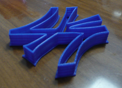 New York Yankees Baseball MLB Sports Cookie Cutter Made In USA PR497